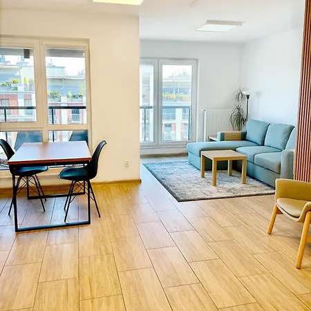 Sky Loft Zablocie