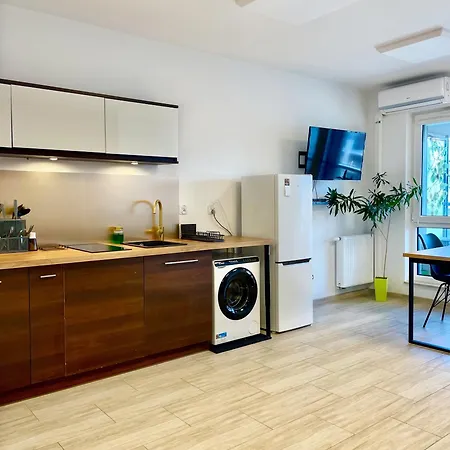 Sky Loft Zablocie