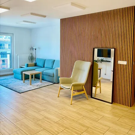Sky Loft Zablocie *