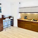 Sky Loft Zabłocie Apartament