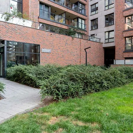 Appartement Sky Loft Zablocie *