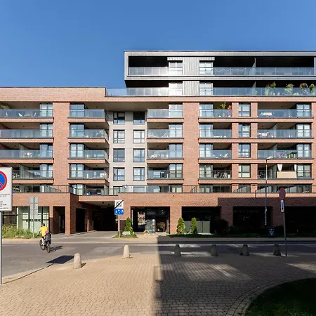 Appartement Sky Loft Zablocie