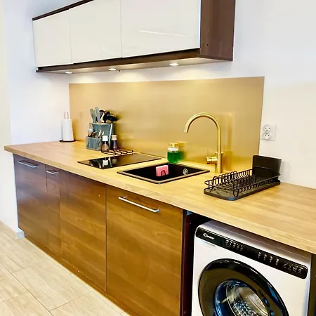 Sky Loft Zablocie Appartement *