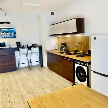 Apartmán Sky Loft Zablocie *
