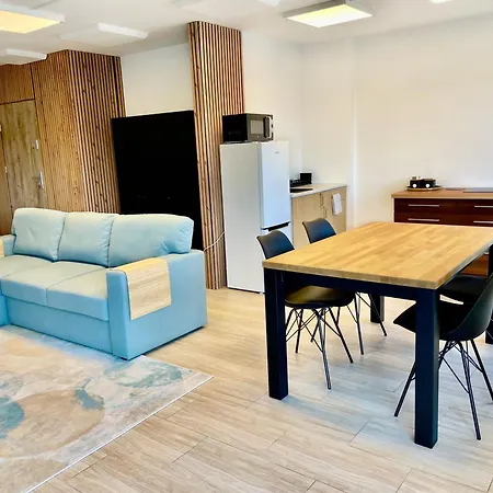 Sky Loft Zablocie Apartmán *
