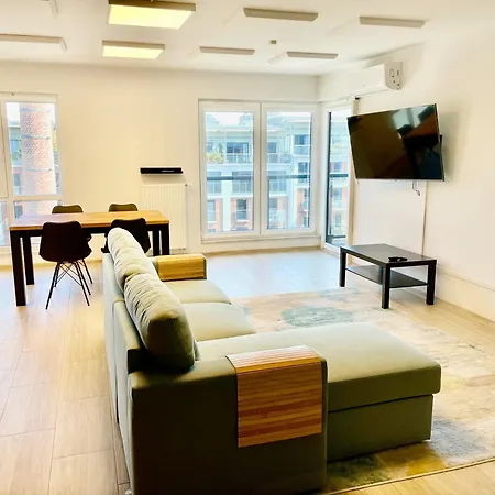 Apartmán Sky Loft Zablocie