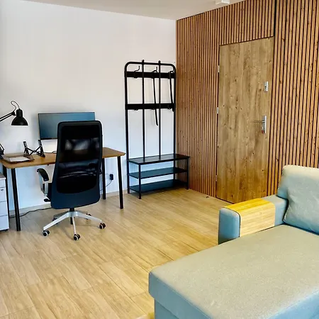 Apartment Sky Loft Zablocie *