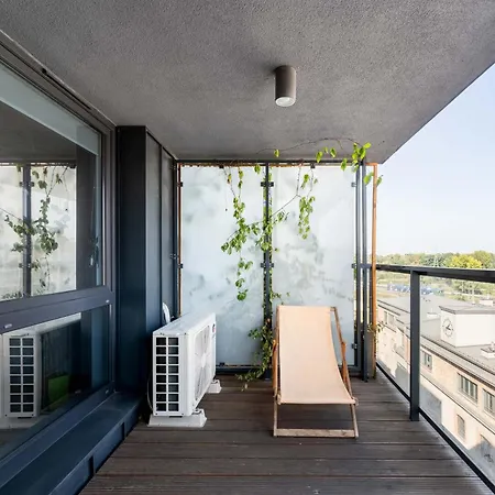 Sky Loft Zablocie