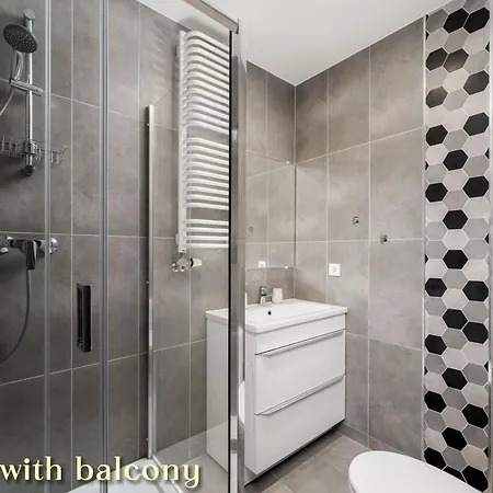 Apartmán Sky Loft Zablocie *