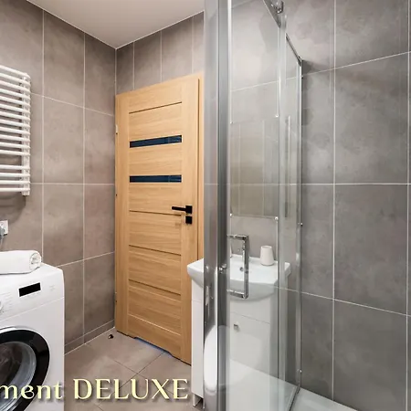 Apartmán Sky Loft Zablocie *