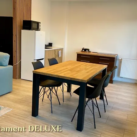 Sky Loft Zablocie Apartment Krakow