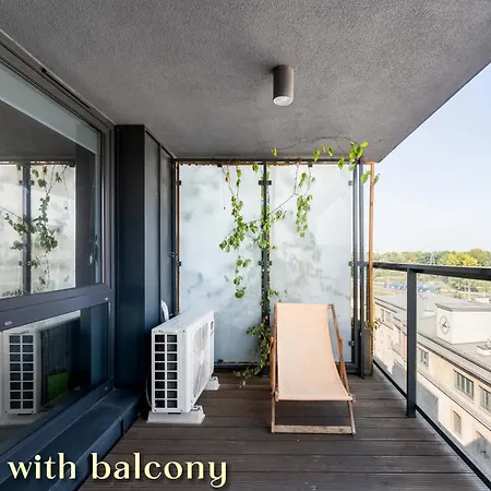 Sky Loft Zablocie