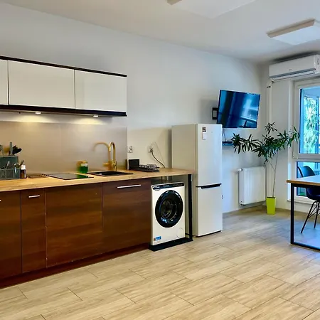 Apartment Sky Loft Zablocie