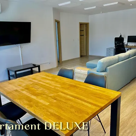 Apartment Sky Loft Zablocie Krakow