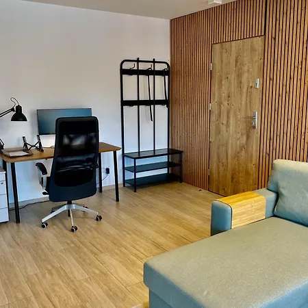 Apartment Sky Loft Zablocie