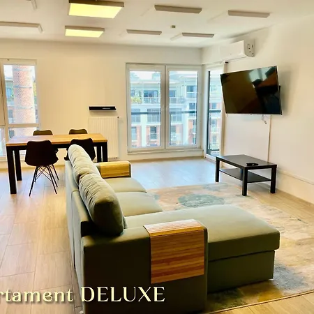 Sky Loft Zablocie Apartment Krakow