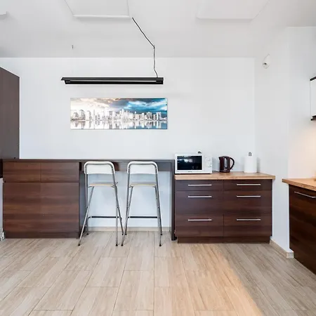 Apartman Zablocie 21 Krakkó