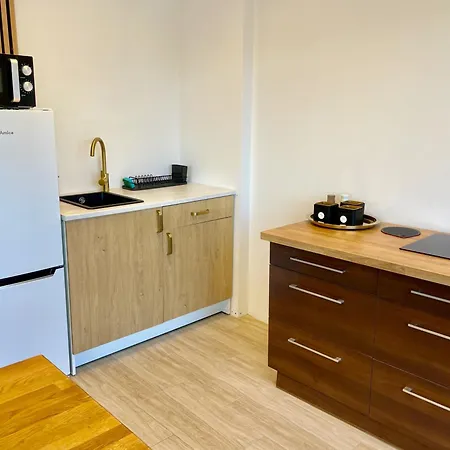 Sky Loft Zablocie * Cracovie